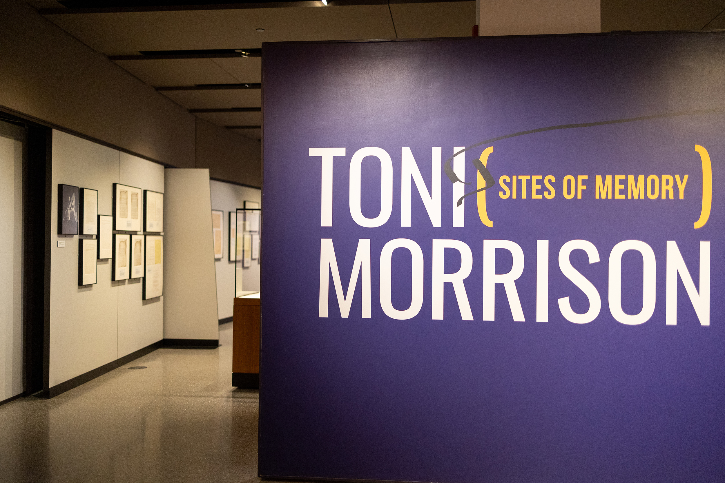 toni morrison the site of memory essay