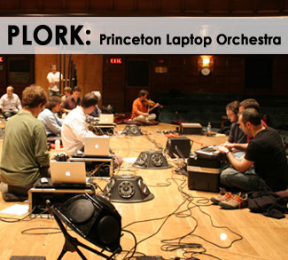 PLOrk: Princeton Laptop Orchestra