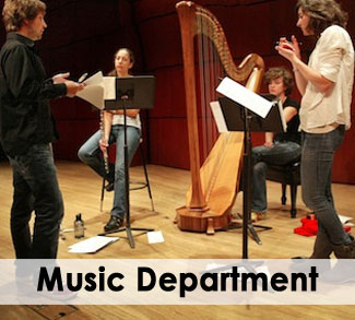 Princeton University Music Department
