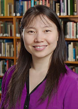Yuan Li, Scholarly Communications Librarian