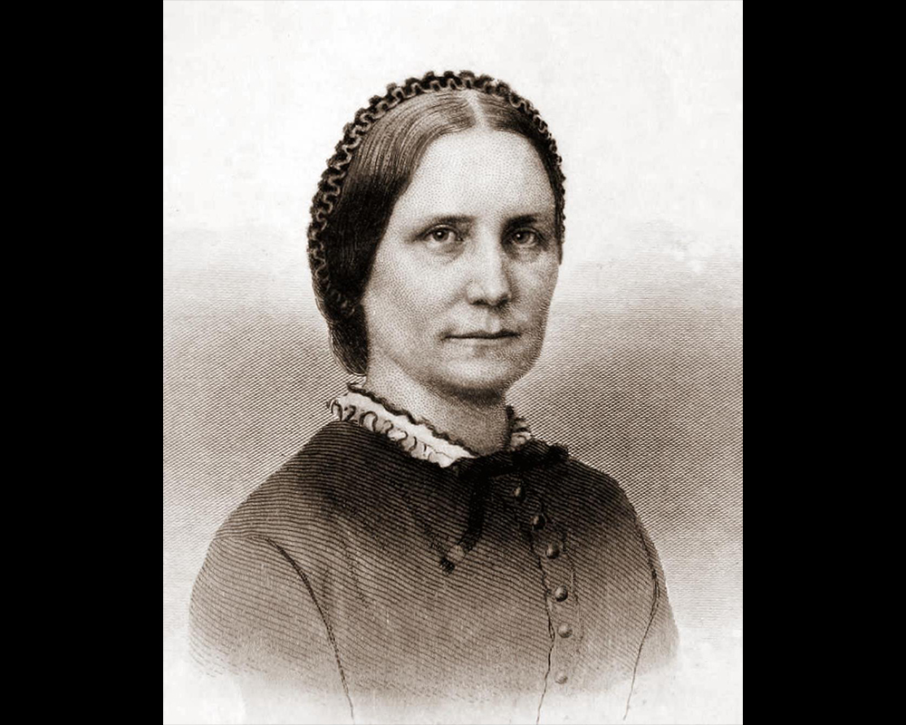 Mary Ashton Rice Livermore (1820-1905) 