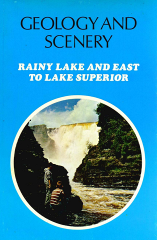 Geology and Scenery Guidebook Cover