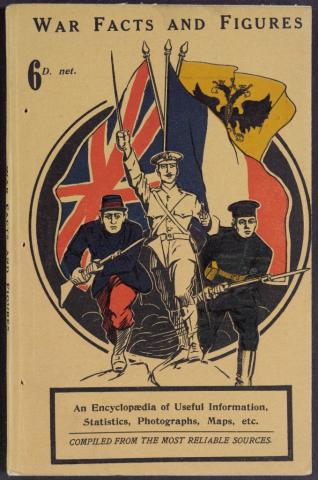 war poster from 1914></strong></p>
<p>We are pleased to announce the availability of a large digital collection of pamphlets documenting World War I in Europe. These  pamphlets were collected by the Princeton University Library starting from the outbreak of the war, as part of a larger European War Collection, and later renamed the Western European Theater Political Pamphlet Collection. They cover a broad range of topics including the economy, the press, the military, arms, territorial disputes, and others. The collection also includes speeches, sermons, bulletins, calendars, and songbooks. It is a multi-lingual collection with material in English, German, French, Italian, Russian, and other languages and reflects the views of people on all sides of the war.</p>
<p><img src=