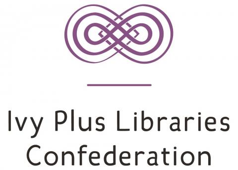 The Ivy Plus Libraries Confederation Logo
