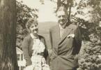 T.S. Eliot and Emily Hale