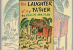 Cover of Carlos Bolusan's “The Laughter of My Father.” London: Michael Joseph Ltd. 1945.