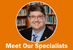 Meet Our Specialists