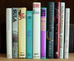 Book titles written by Toni Morrison
