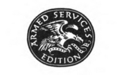 Logo from checklist - Editions for the Armed Services, Inc. : a history -- URL is http://hdl.handle.net/2027/uc1.b4162609