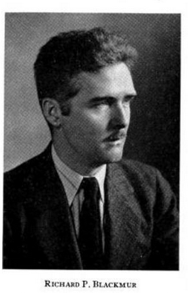 Blackmur.portrait.Princeton.Alumni.Weekly.21.May_.1943.Source - http://books.google.com/books?id=bhJbAAAAYAAJ