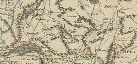 HMC01.4291.Tableau de l’Empire français [map]  dressé par Brion