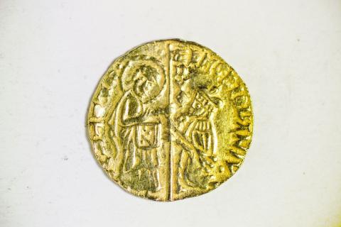 Medieval Coin