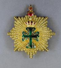 Portugal, Order of Avis, Grand Cross Star, 19th century (RLR)
