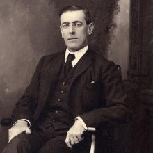 Woodrow Wilson Online Exhibit