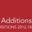 Welcome Additions Selected Acquisitions 2012-18 
